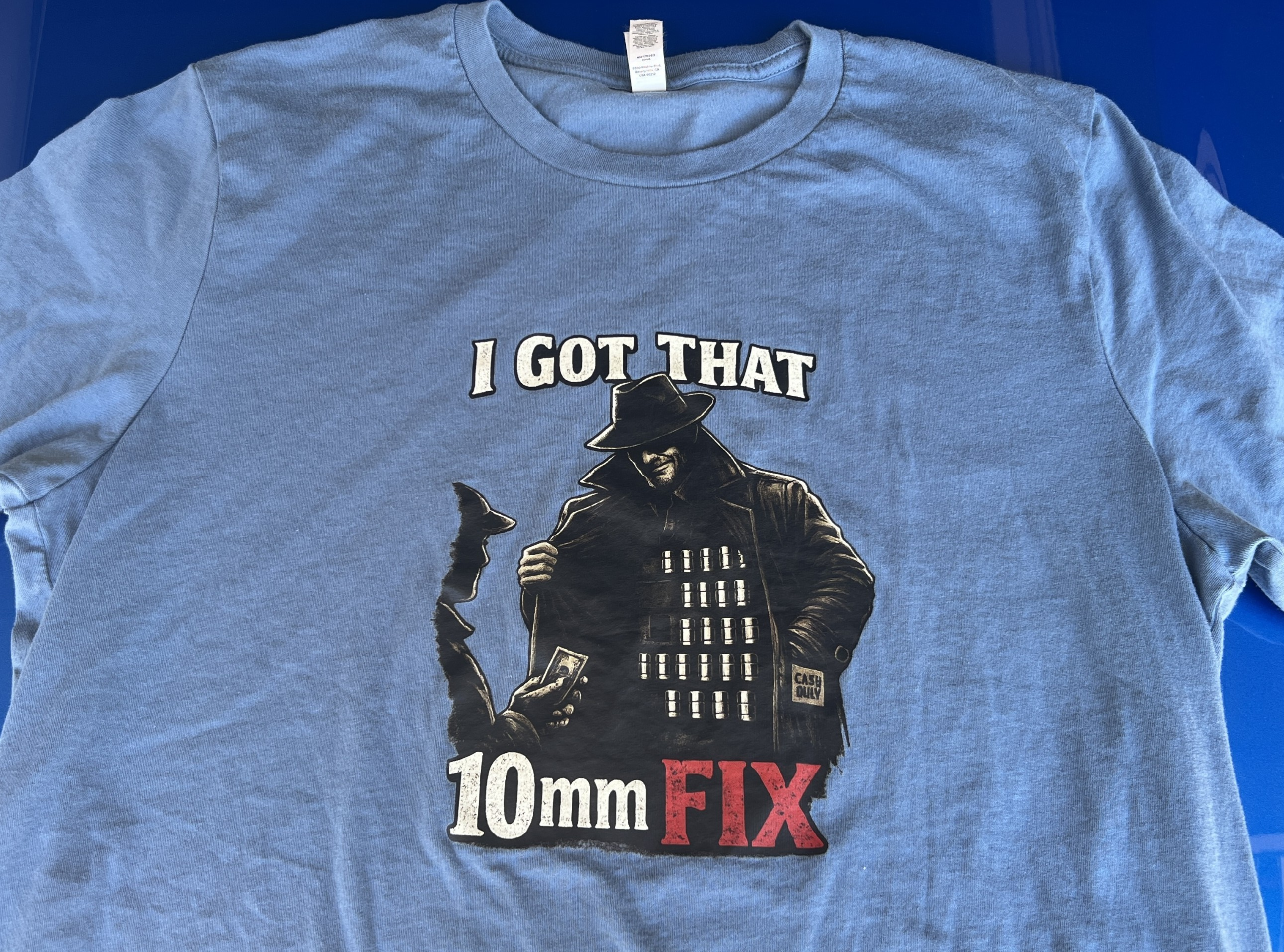 I Got That 10mm Fix T-Shirt