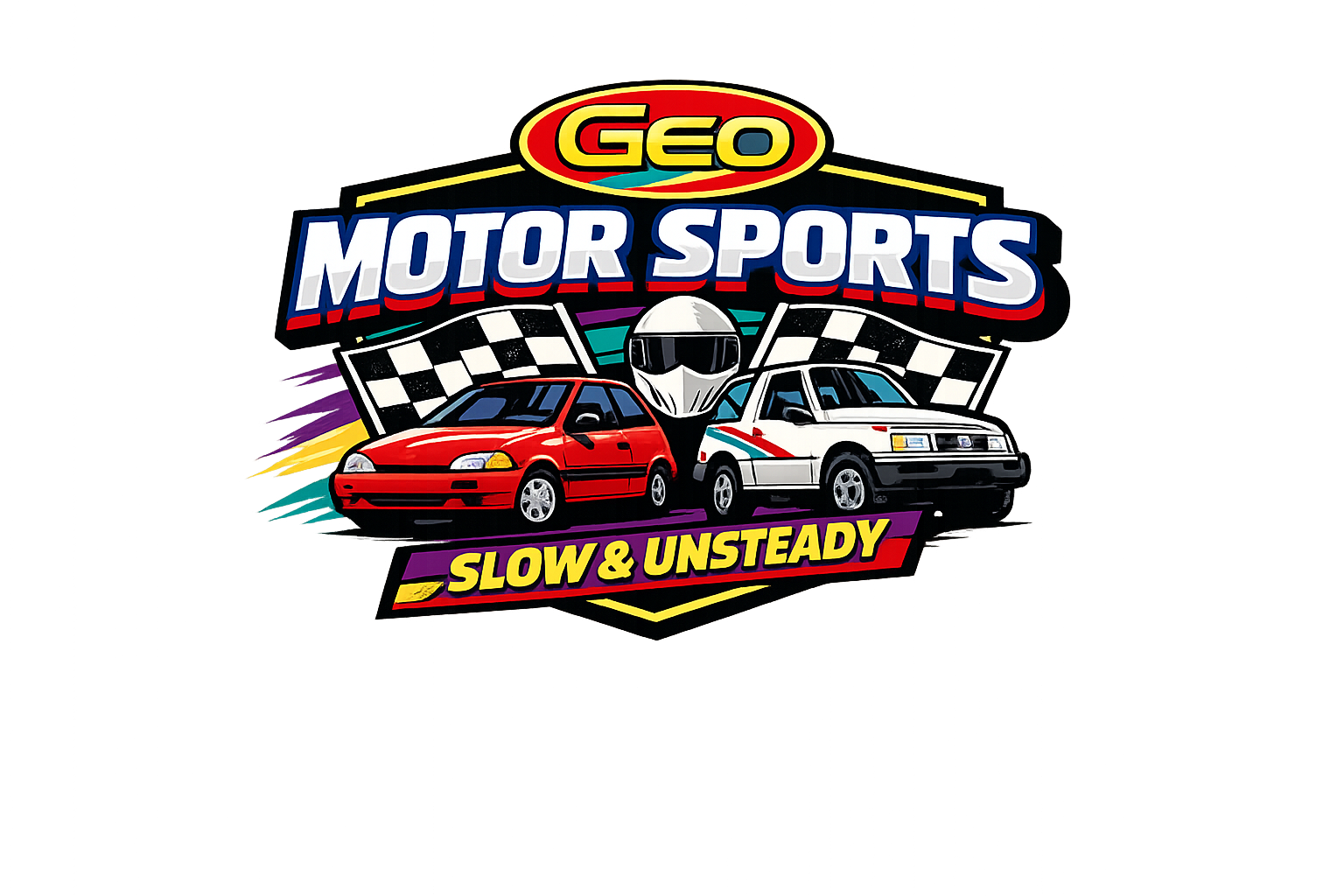 GEO MotorSports T-Shirt