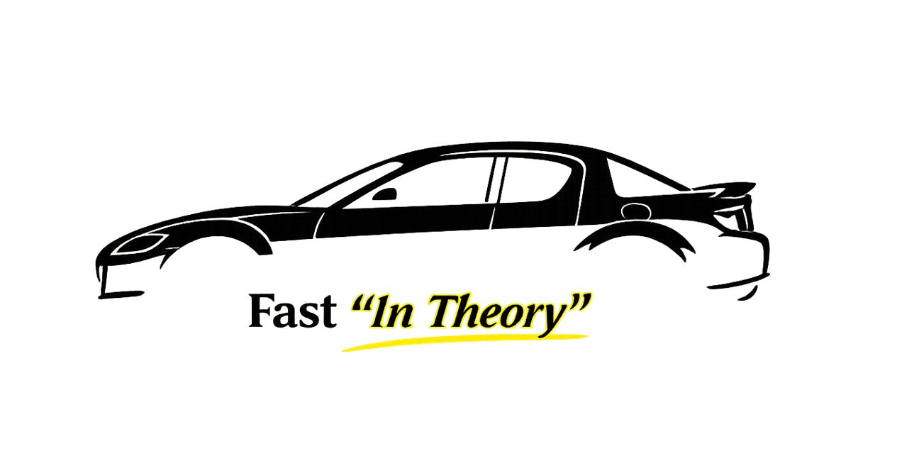 RX-8 Fast "In Theory" T-Shirt